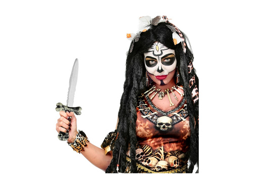 Koponya tőr - 30,5 cm