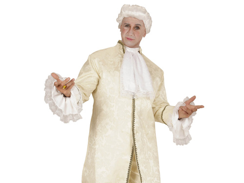 Csipkés jabot mandzsettával - 3 db.