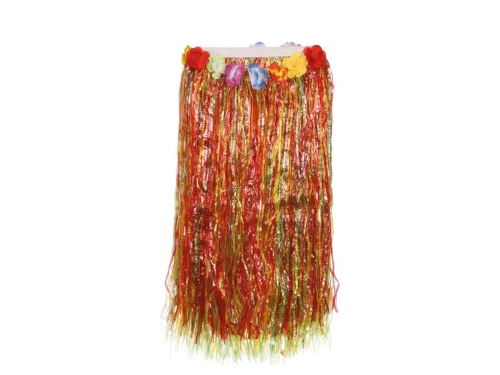 Hawaii hosszú szoknya többszínű - 1 db.