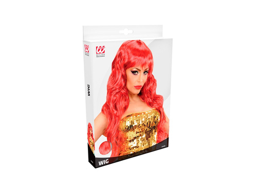 Vörös sellő paróka