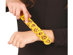 Halloween mágneses fejpánt - 6 db.