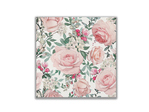 Rózsaszalvéta - 40 cm - 50 db.