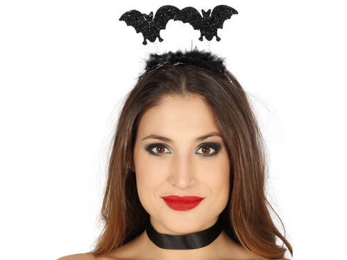 Denevér fejpánt - 1 db.