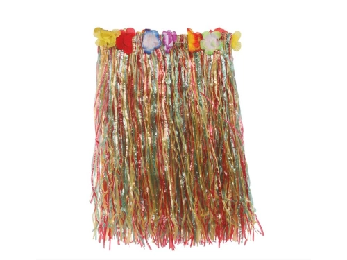 Hawaii rövid szoknya többszínű - 1 db.