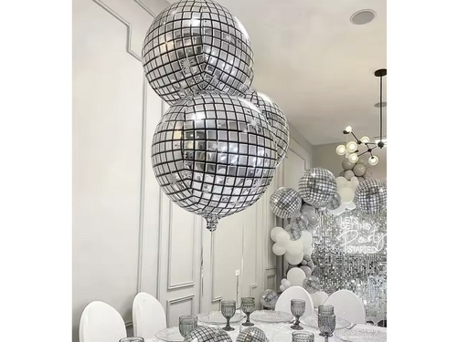 Disco Giant Ball fólialufi - 127 cm - 1 db.