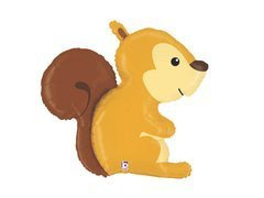 Mókus fólialufi - 91 cm - 1 db.