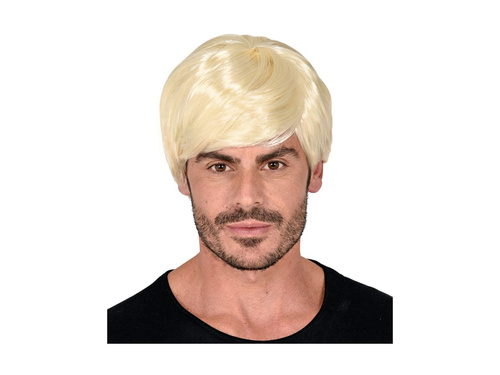 Szőke paróka férfiaknak