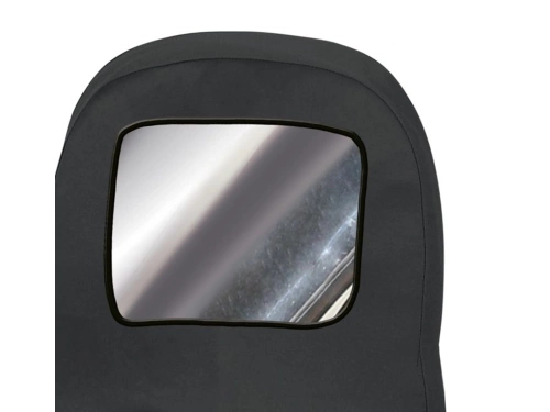 Fekete űrhajós jelmez