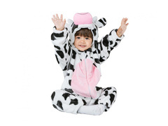 Kis tehén jelmez gyerekeknek