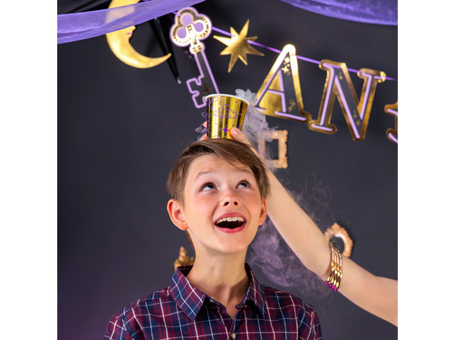 Papírpoharak Cards - 220 ml - 6 db.