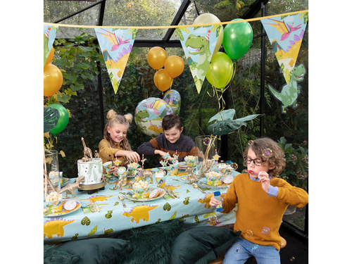 Dino Party papírpoharak - 210 ml - 10 db.