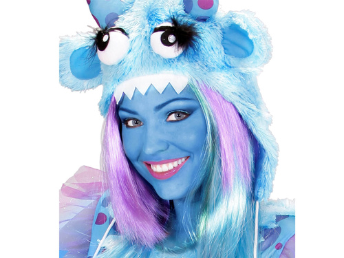 Sminkfesték kék - 28 ml - 1 db.