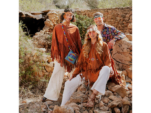 Hippie jelmez felnőtteknek