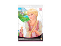 Rapunzel paróka extra hosszú copfokkal