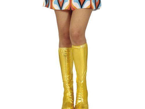 Sárga cipőtakaró - 1 pár