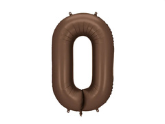 Fólia lufi barna szám 0 - 86 cm - 1 db.