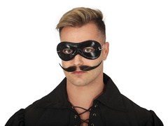 Zorro farsangi maszk - 1 db.