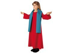 Jézus jelmez a baba számára