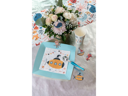 Little Sailor szalvéták - 33 cm - 20 db.