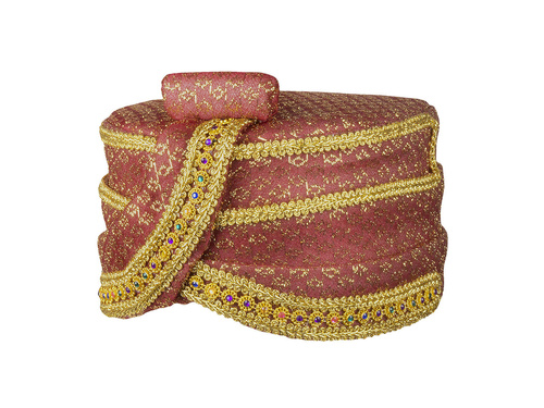 Szultáni fejdísz - 1 db.