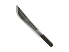 Műanyag machete - 54 cm