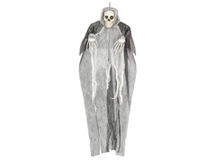 Akasztós dekoráció Csontváz - 80 cm - 1 db.