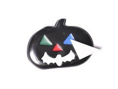 Halloween tök festékkészlet - 1 db.