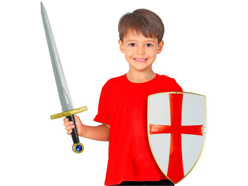 Lovagi készlet - 2 elem