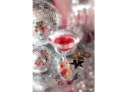 Boldog új évet pohárköltemények szilveszterre - 6 db.