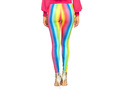 Szivárványos leggings