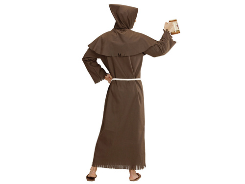 Szerzetes jelmez - 1 db.