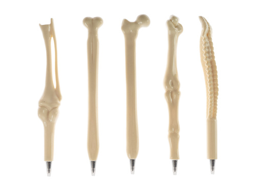 Csont toll - 15 cm - 1 db.