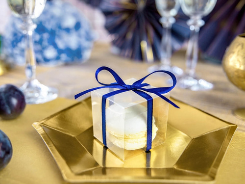 Átlátszó vendégdobozok - 10 db.