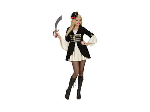 Kapitány kalóz jelmez