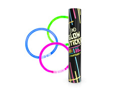 Fluoreszkáló - fluoreszkáló - vegyes színek - 50 db.