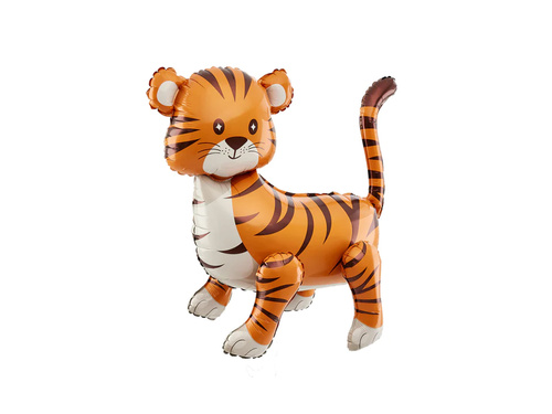 Tigris fólialufi - 58 x 56 cm - 1 db.