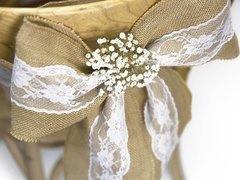 Székszárny, juta, 0,15 x 2,75m, 1 db.