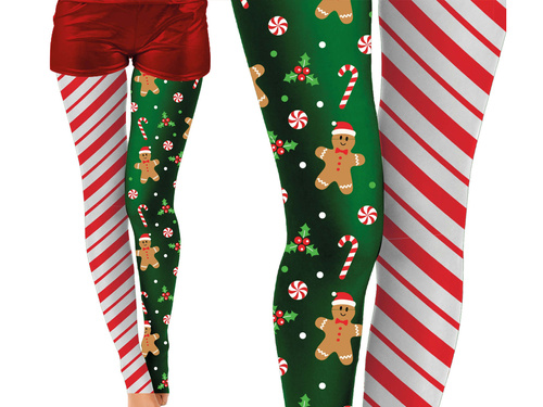 Karácsonyi harisnya - 1 pár