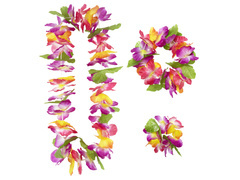 Készlet - Hawaii színű készlet - 3 db