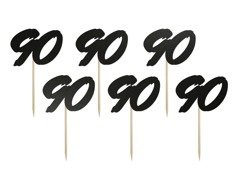 Tortaszedő 90 - 6 db.