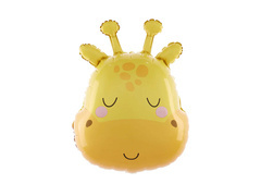 Zsiráf fólialufi - 52 x 72 cm - 1 db.