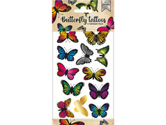 Mosható tetoválások Pillangók