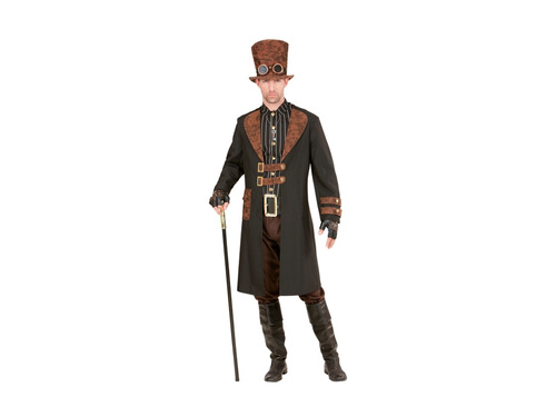 Steampunk férfi jelmez