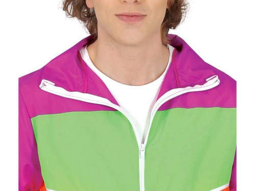 Disco tréningruha sötét rózsaszín férfiaknak