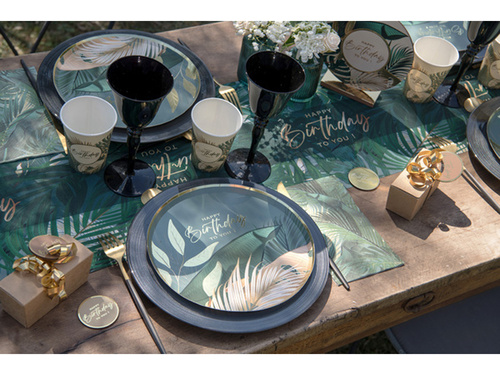 Dzsungel papírpoharak - 270 ml - 10 db.