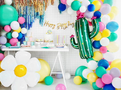 Fólialufi Daisy - 75 x 71 cm - 1 db.