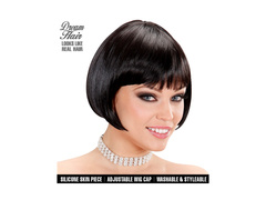 Valentina fekete paróka