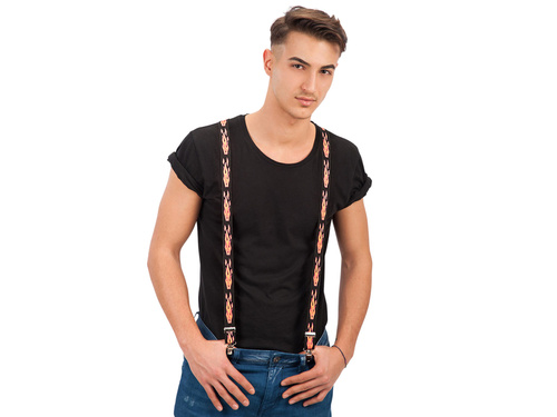 Rengeteg lángok Halloween