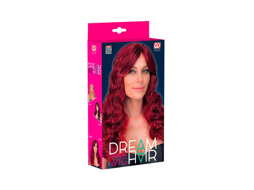 Taylor Dream Hair vörös paróka