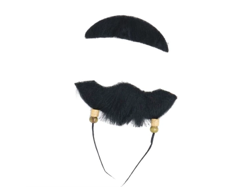 Kalózszakáll - bajusz és szakáll